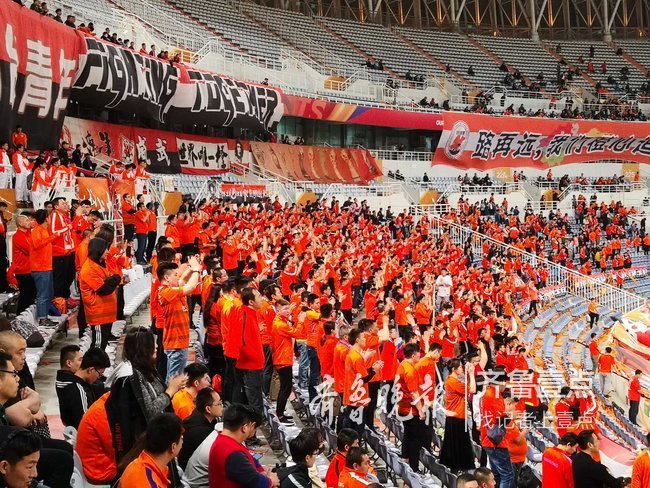 Ming回归赛场，势不可挡首场状态亮眼，中国队观众沸腾！